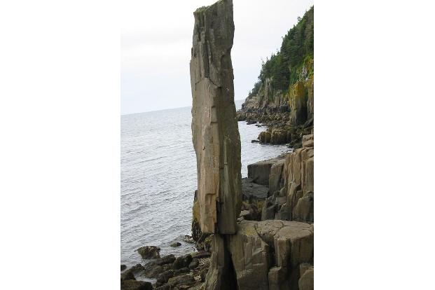 Achtung: Die schrägsten Felsformationen der Welt