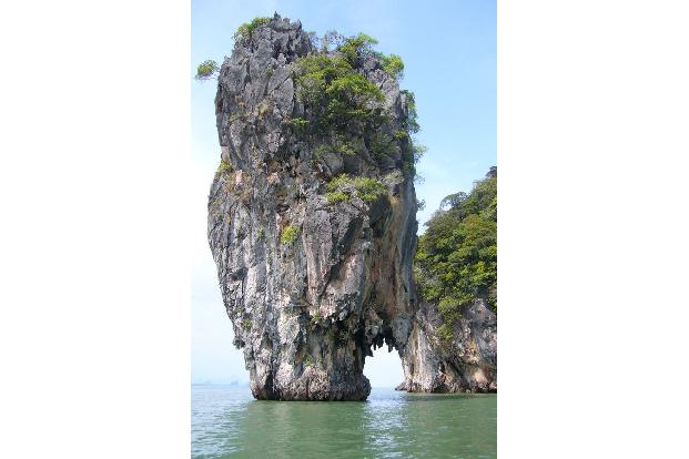 Achtung: Die schrägsten Felsformationen der Welt