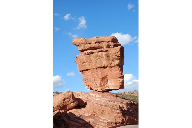 Achtung: Die schrägsten Felsformationen der Welt