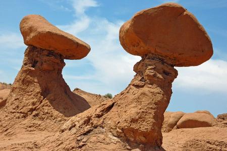 Achtung: Die schrägsten Felsformationen der Welt