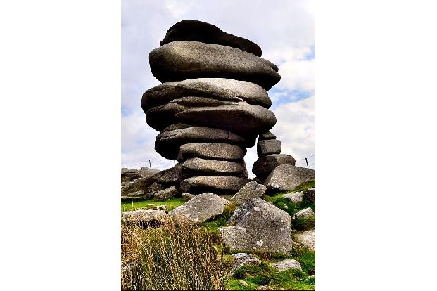 Achtung: Die schrägsten Felsformationen der Welt