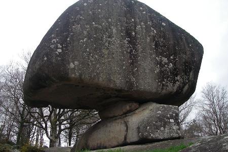 Achtung: Die schrägsten Felsformationen der Welt