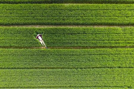 ZXiwei Reservoir, Zoucheng, Shandong, China by AmbroseLune2.jpg