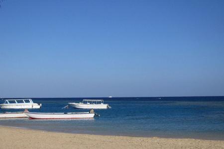 traumstrände ägypten