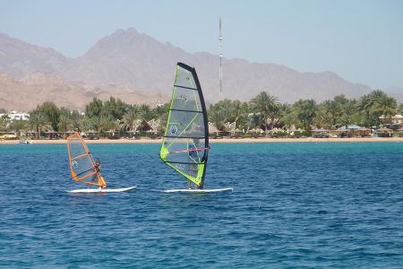 traumstrände ägypten