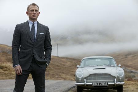 james bond quiz