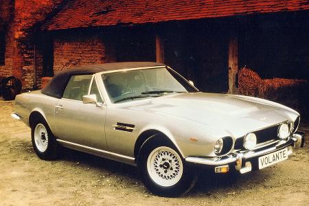 Filmautos - James Bond Aston Martin