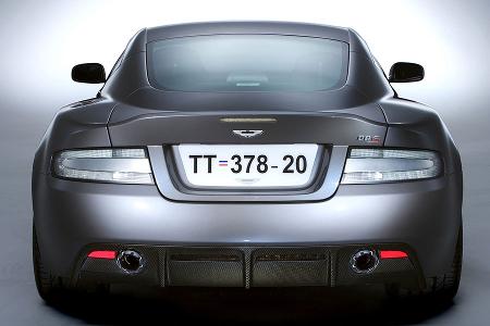 Filmautos - James Bond Aston Martin