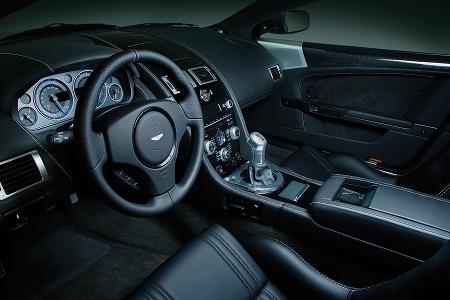 Filmautos - James Bond Aston Martin