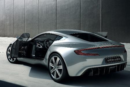 Aston Martin One-77