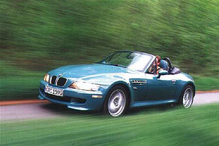 BMW Z3 M Roadster