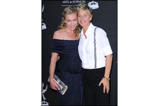 Portia Lee James DeGeneres