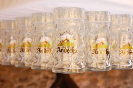 Andechser Bierfest in Haßloch