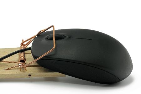 Onlinebuchungen von Reisen bergen Gefahren. Wir helfen Ihnen.