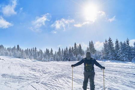 1. Viele Sonnenstunden: Über 300 Sonnentage im Jahr - Südtirol wird von der Sonne offenbar mit Vorliebe geküsst. Aber auch f...