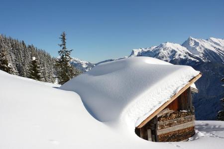 7. Schneesicherheit: Dieses Bild sagt wohl mehr als tausend Worte. Und falls die weiße Pracht 