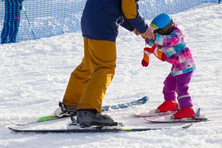 8. Die besten Skilehrer: In Italien darf sich wahrlich nicht jeder 