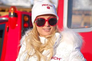 Dieser Schnappschuss könnte auch bald ihr Urlaubs-Album zieren