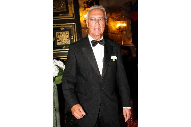 Der Fußball-Kaiser Franz Beckenbauer bevorzugt hingegen Kitzbühle als Reiseziel im Winter.