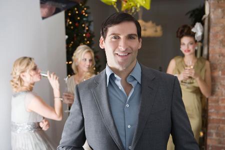 Weihnachtsfeier Tabu