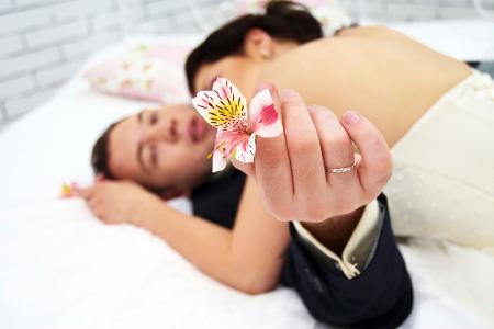 schatten sex flitterwochen