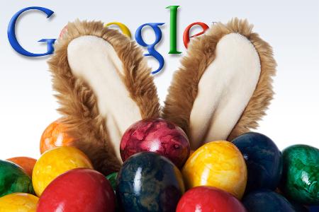 30 witzige Eastereggs von Google