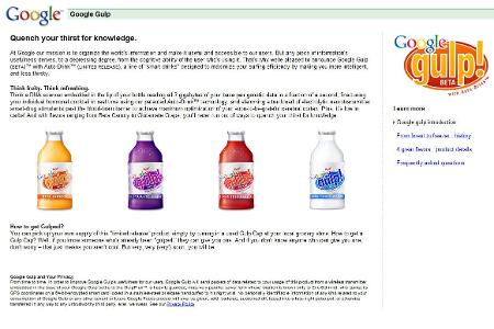 2005 gelangte Google an einem Punkt, an dem es seine Suche nicht klüger machen konnte und stattdessen ein neues Getränk vors...