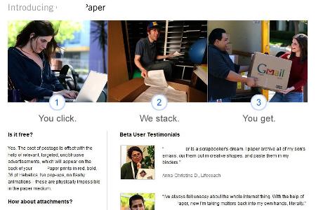 Google hat ziemlich viele Dienste auf die Beine gestellt, aber kennen Sie bereits ? Wer Texte nicht auf dem Bildschirm lesen...