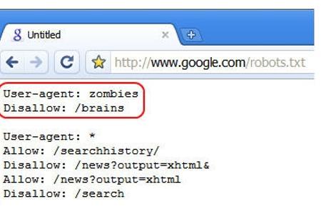 Einen kleinen Scherz hatte sich Google beim letzten Halloween gestattet und nicht nur das Google-Startlogo verändert, sonder...