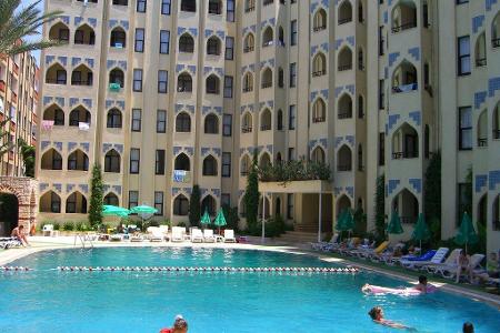 Hotel Syedra Princess - Alanya