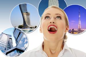 Die schönsten Wolkenkratzer der Welt