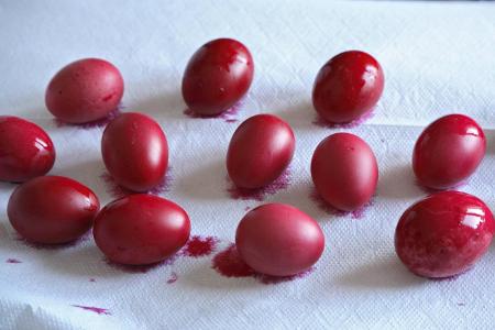 Osterbräuche in Europa