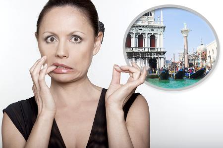 Bald verschwundene Reiseziele