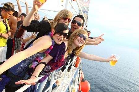 Spring Break Europe 2010