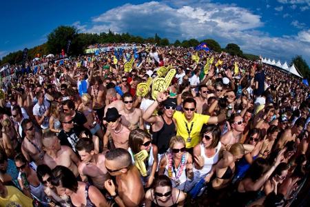 Spring Break Europe 2010