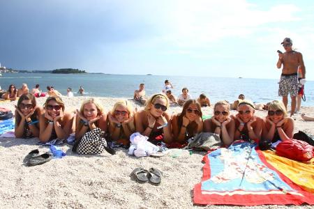 Spring Break Europe 2010