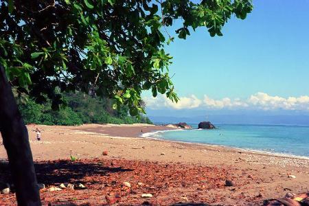 Cabo Matapolo, Playa Matapolo (Costa Rica)