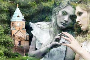 Vorsicht: Hier spukt’s in Deutschland!