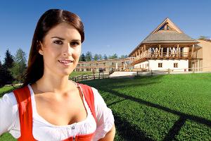 Die zehn schönsten Berg-Hotels