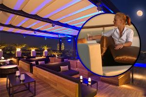 Die himmlischsten Dachterrassen der Welt