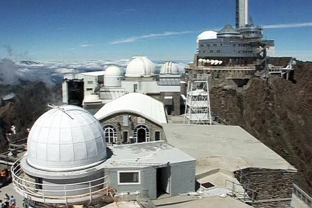 Griff nach den Sternen in Europas höchstem Hotel