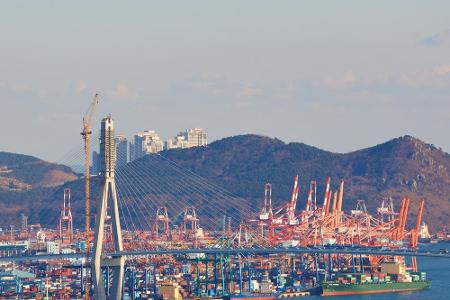 Die inoffizielle Asien-Meisterschaft geht in Südkorea weiter, genauer gesagt in Busan. Der Hafen bildet eines der wichtigste...