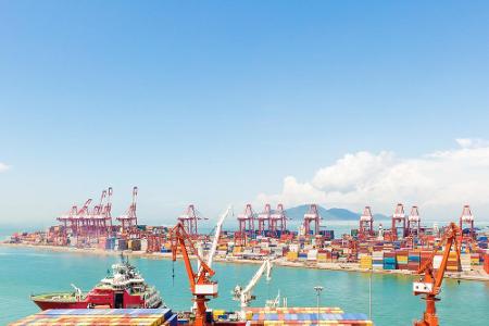 Und auch Platz drei geht, wie sollte es anders sein, nach China. Nicht nur die Stadt Shenzhen wurde am Reißbrett geplant, se...