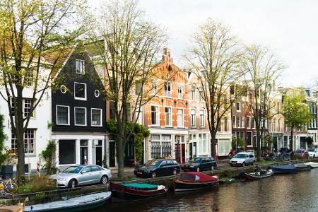 In den Niederlanden kennen die Deutschen keine Angst. Nur fünf Prozent der Befragten wollen sich hier nicht auf ein Rendezvo...