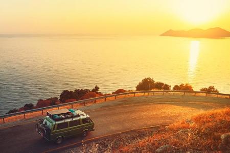 Ganze 48 Prozent zeigen dem Verkehr in der Türkei die rote Karte. In Antalya und Co. sind fast die Hälfte der Deutschen nich...