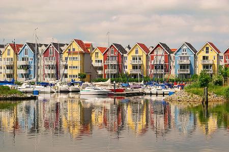 Die schönsten Küstenorte Deutschlands Greifswald