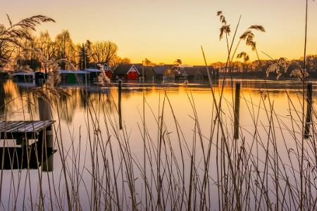 An diesen deutschen Urlaubszielen könnte der Platz knapp werden