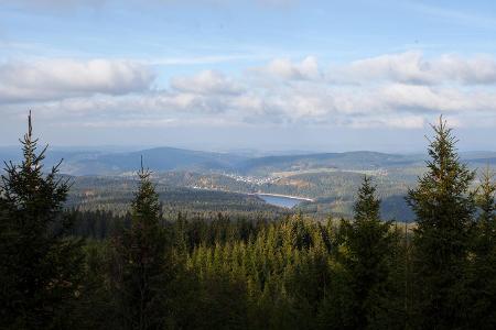 An diesen deutschen Urlaubszielen könnte der Platz knapp werden