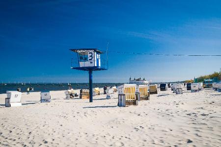 An diesen deutschen Urlaubszielen könnte der Platz knapp werden