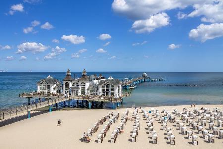An diesen deutschen Urlaubszielen könnte der Platz knapp werden